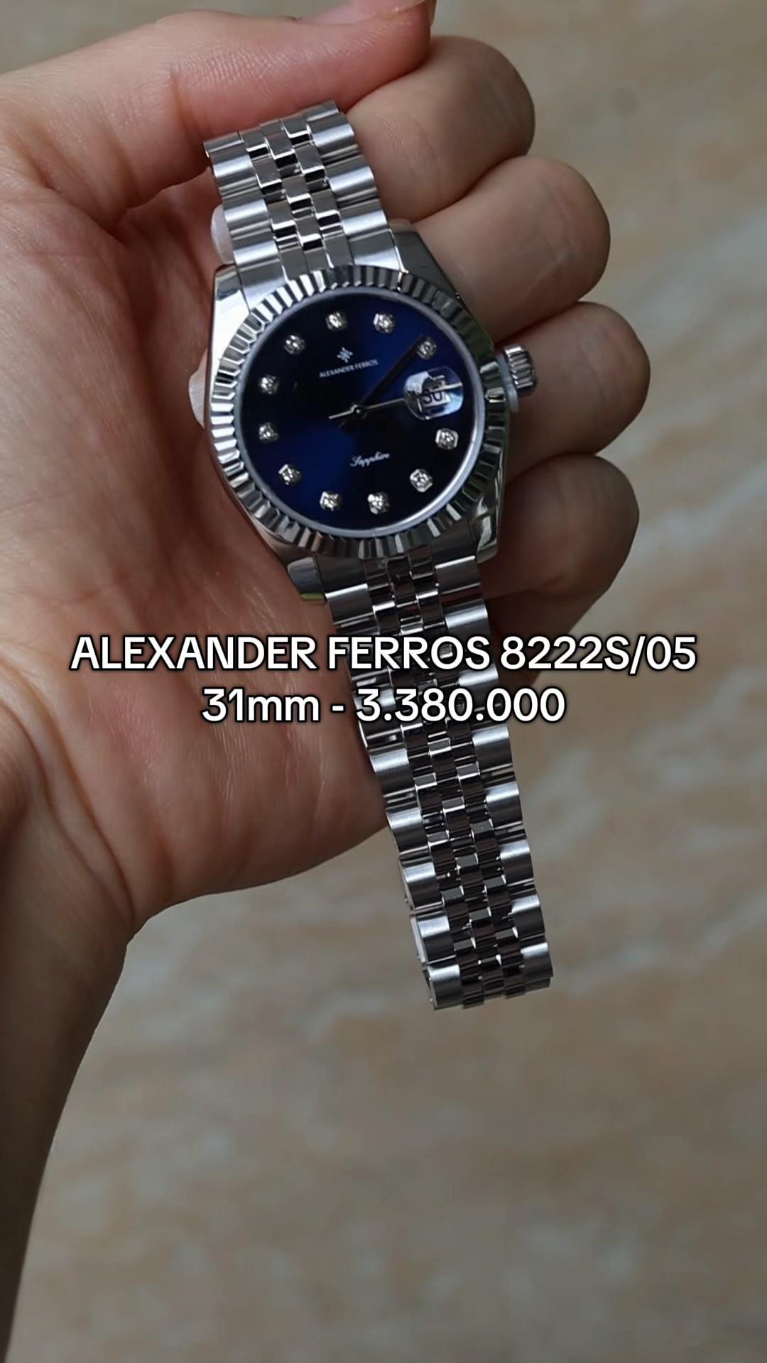 @Alexander Ferros Việt Nam