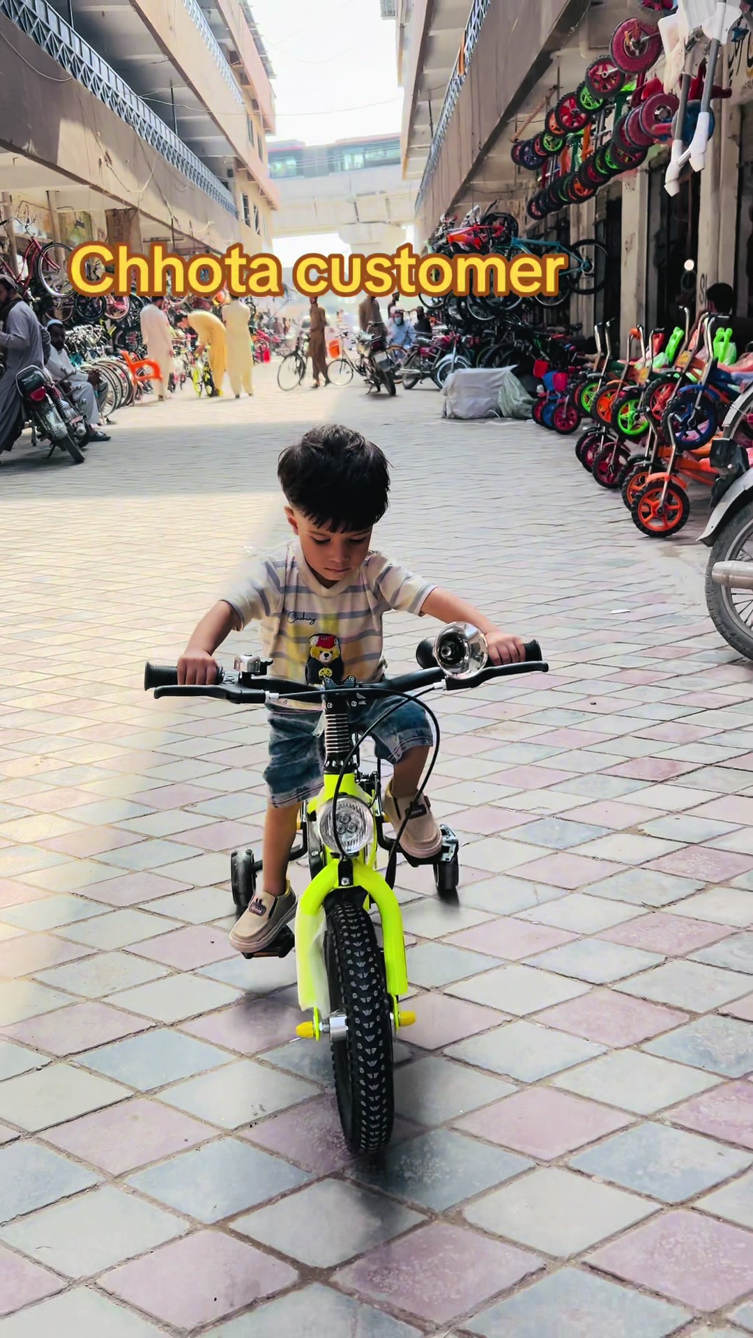 @Mansoor cycle