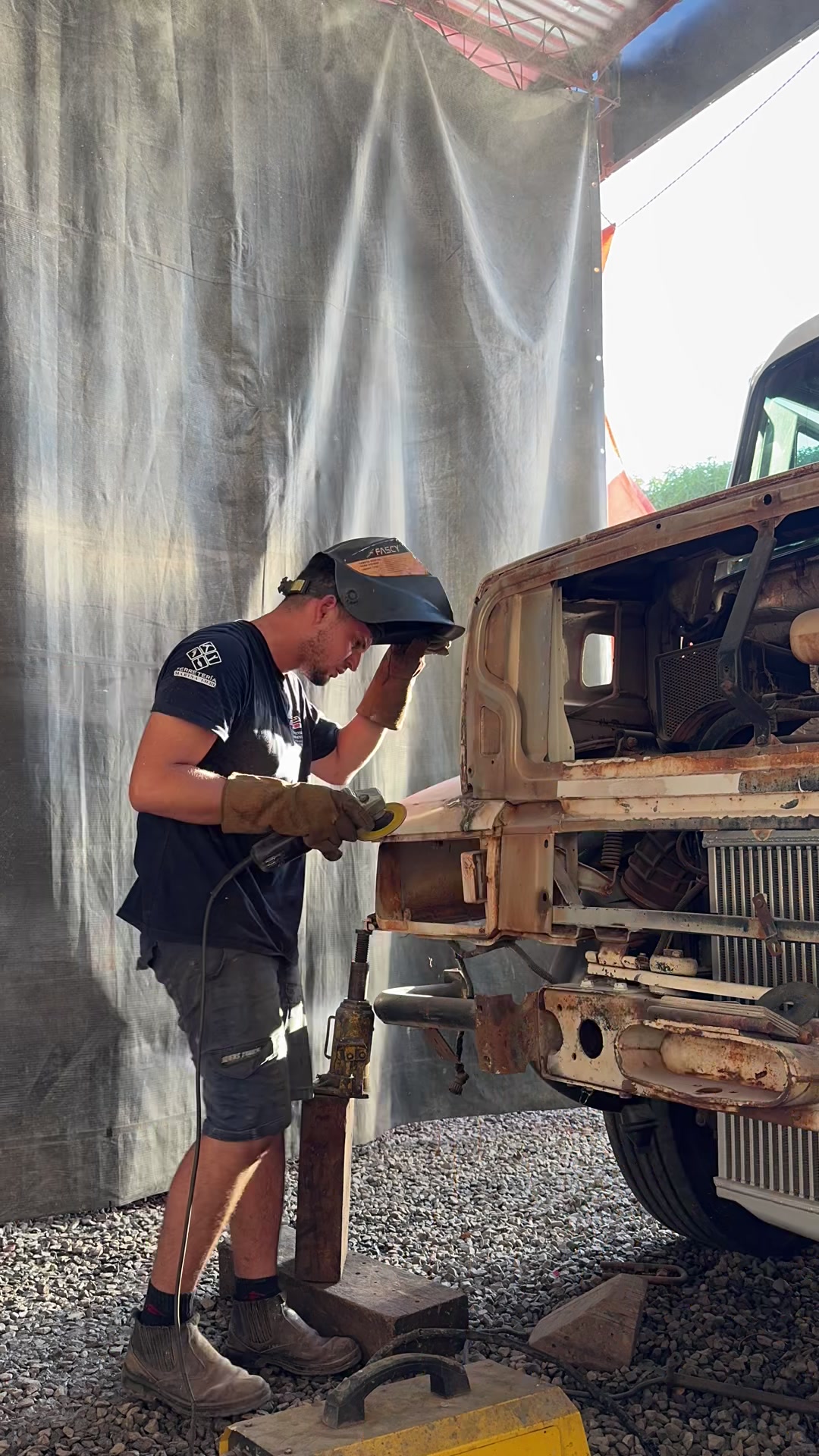 @Aliens Truck