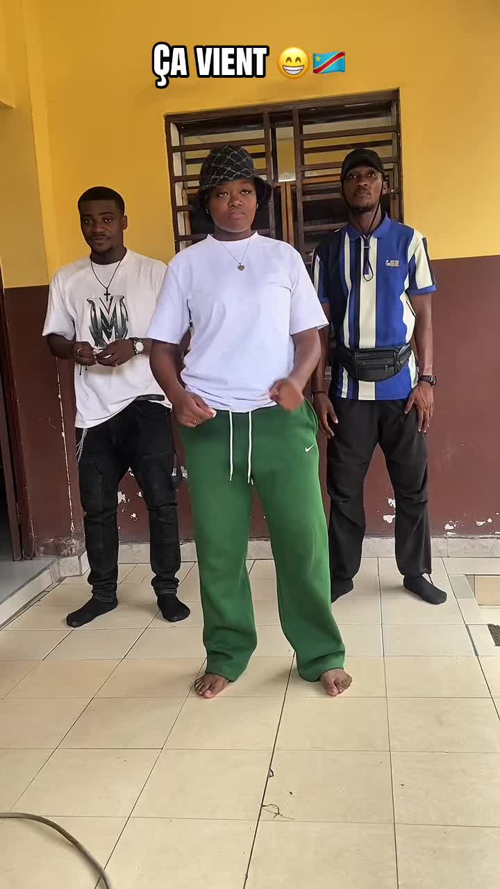 @Gabby le coach 😎🇨🇩🔥