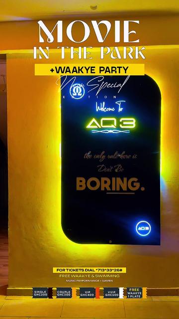 @AQ 3 Centre
