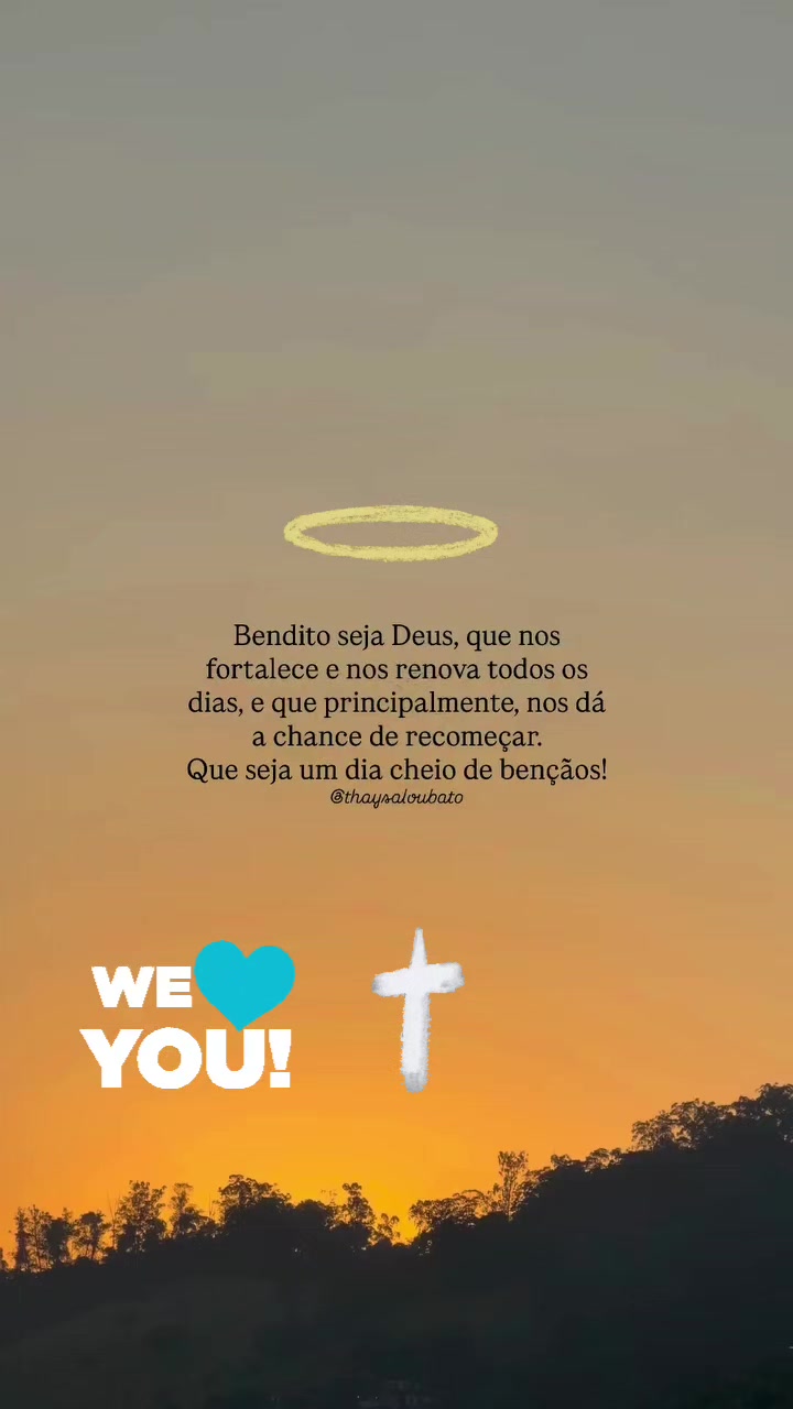 @Dia com Deus