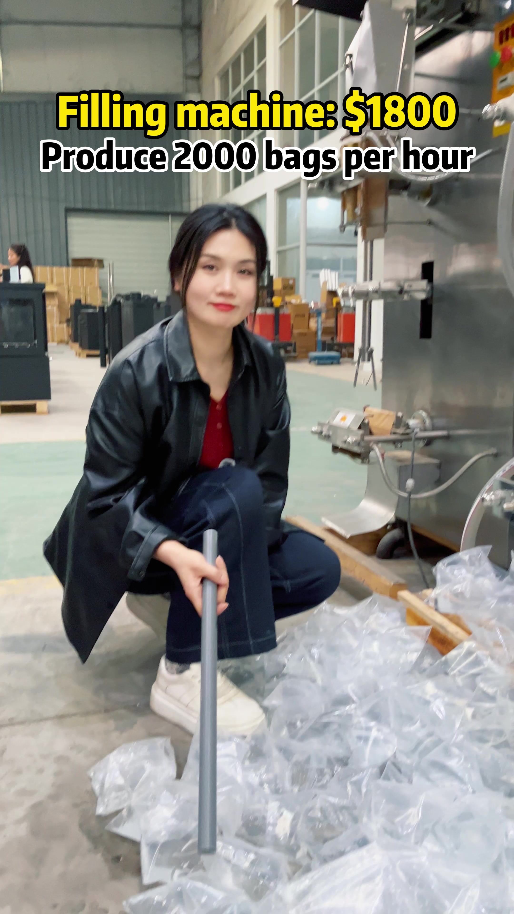 @Water purification plant