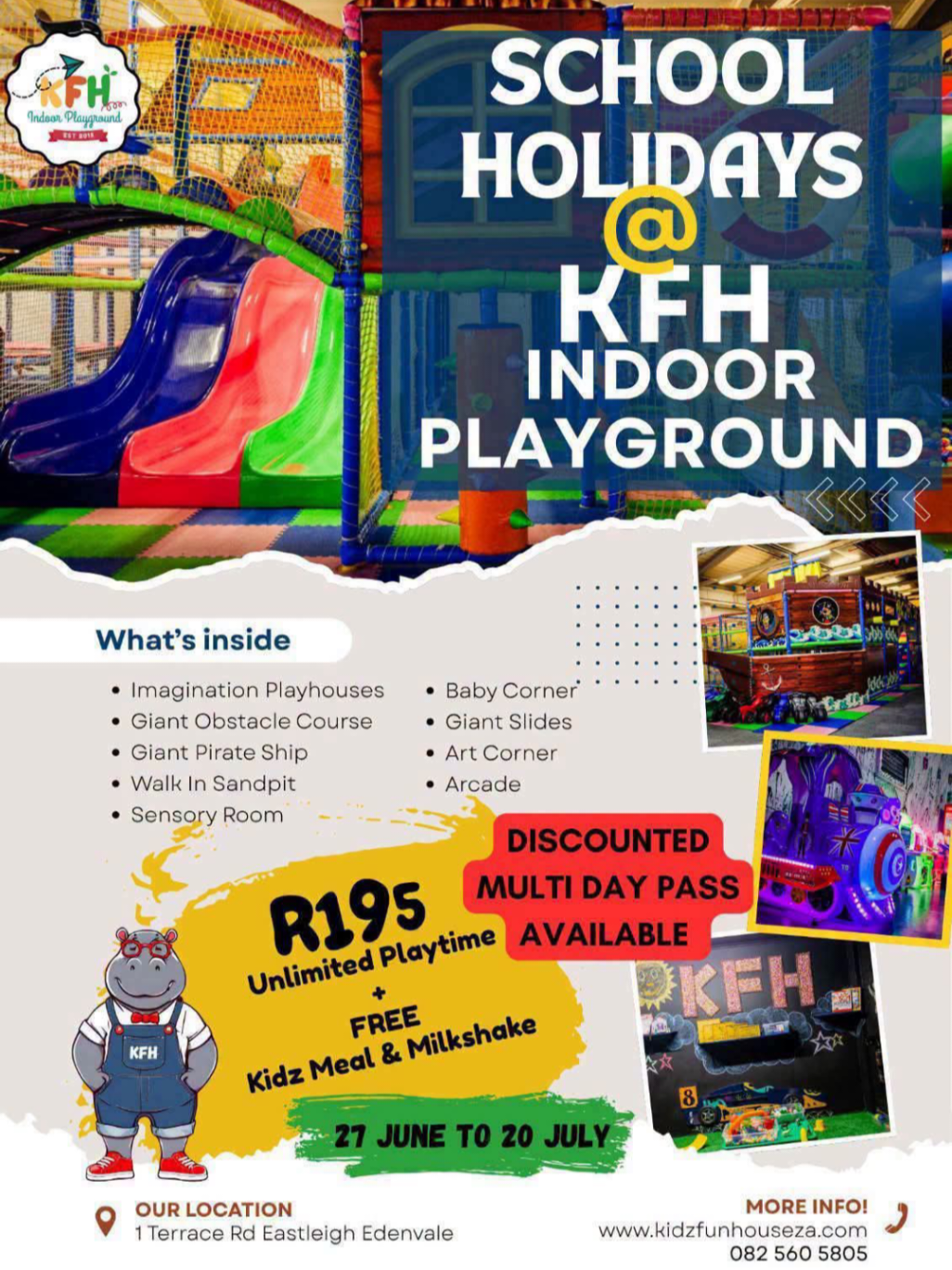 @KFH Indoor Playground