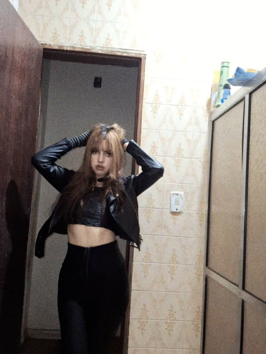 @♱𝑩𝒂𝒓𝒃𝒊𝒆 GOTH ✮⋆˙