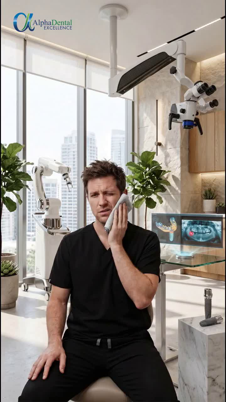 @Alpha Dental Excellence