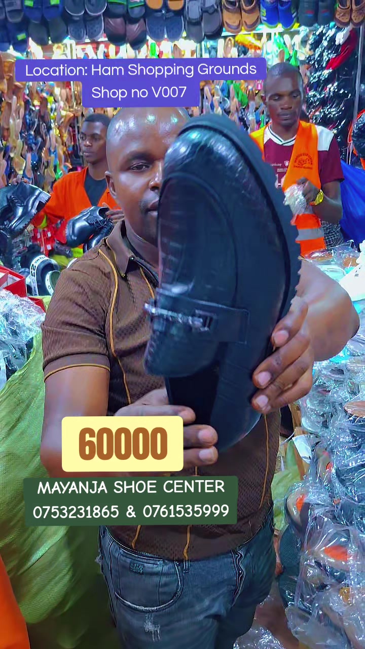 @mayanja shoes