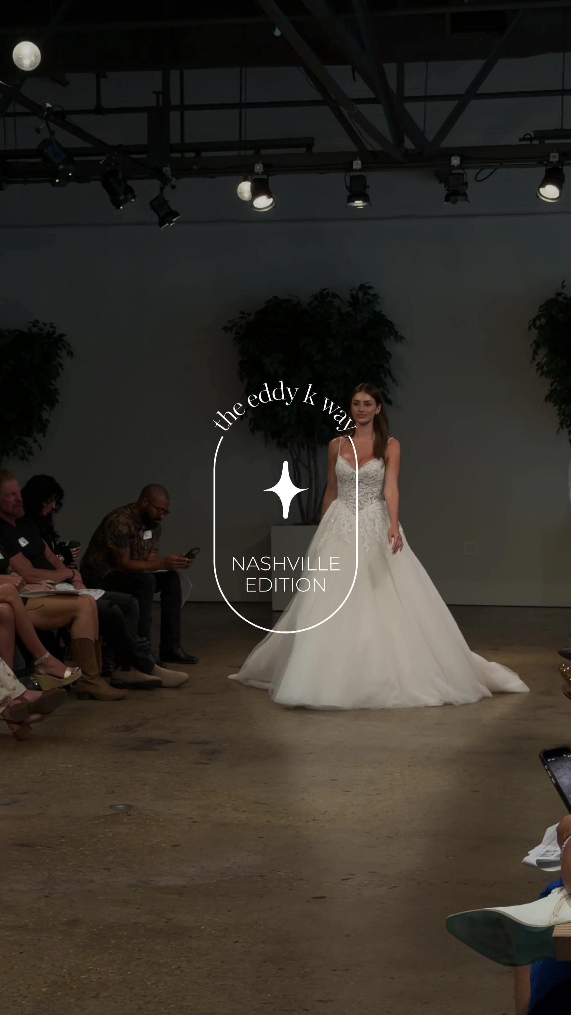 @Eddy K Bridal