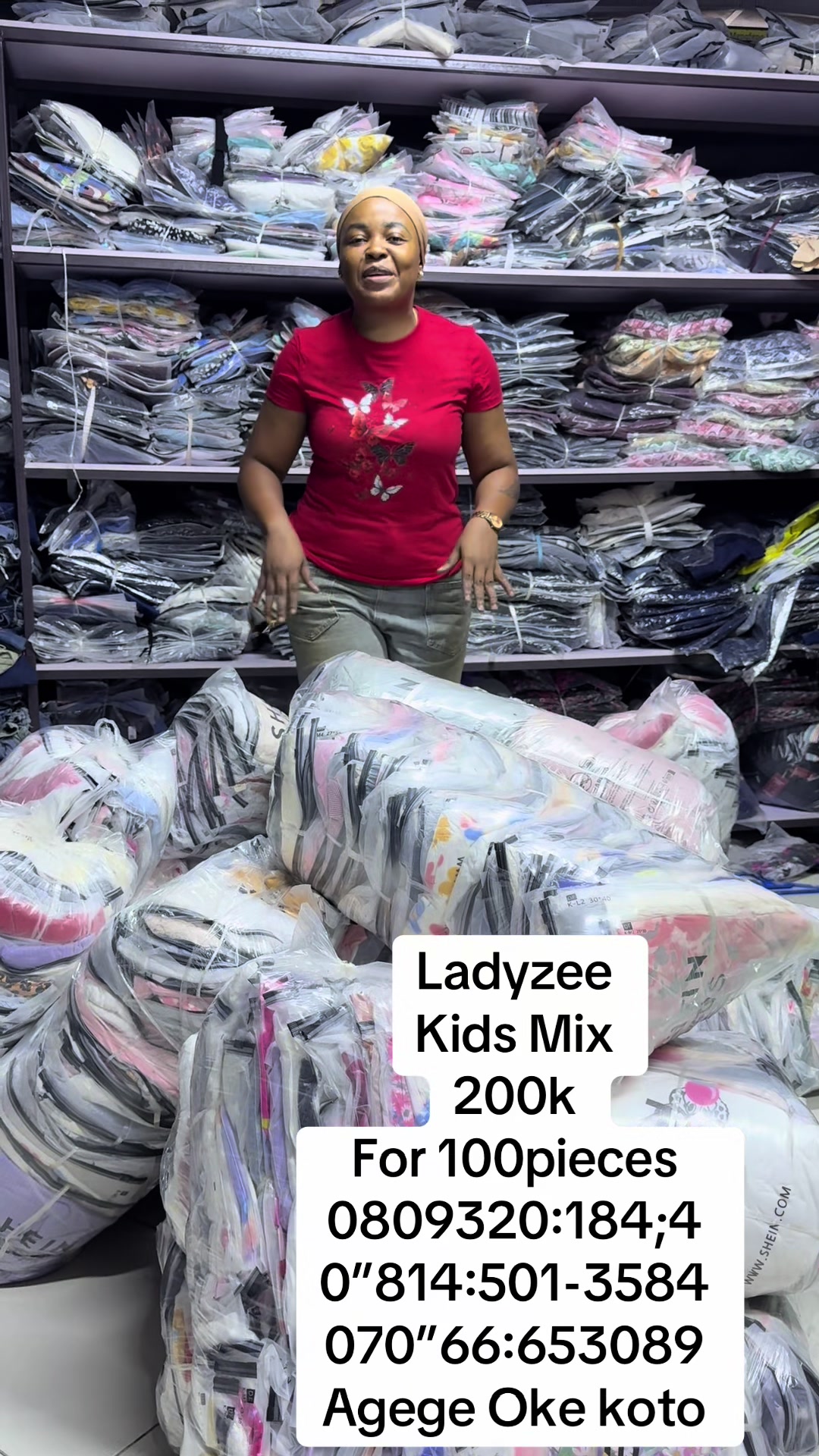 @LADY ZEE WAREHOUSE
