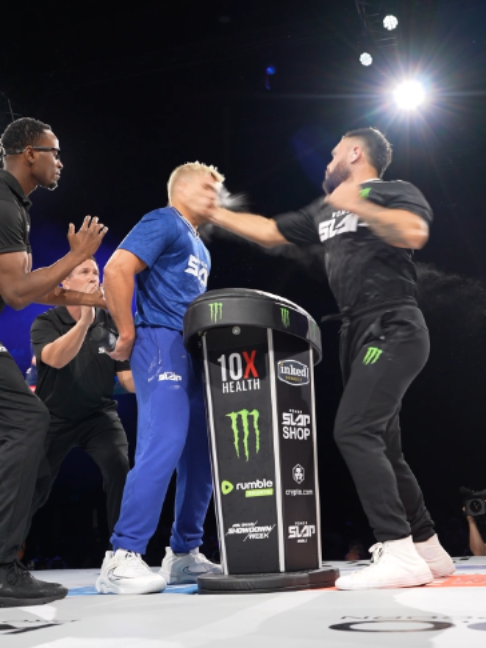 @Power Slap