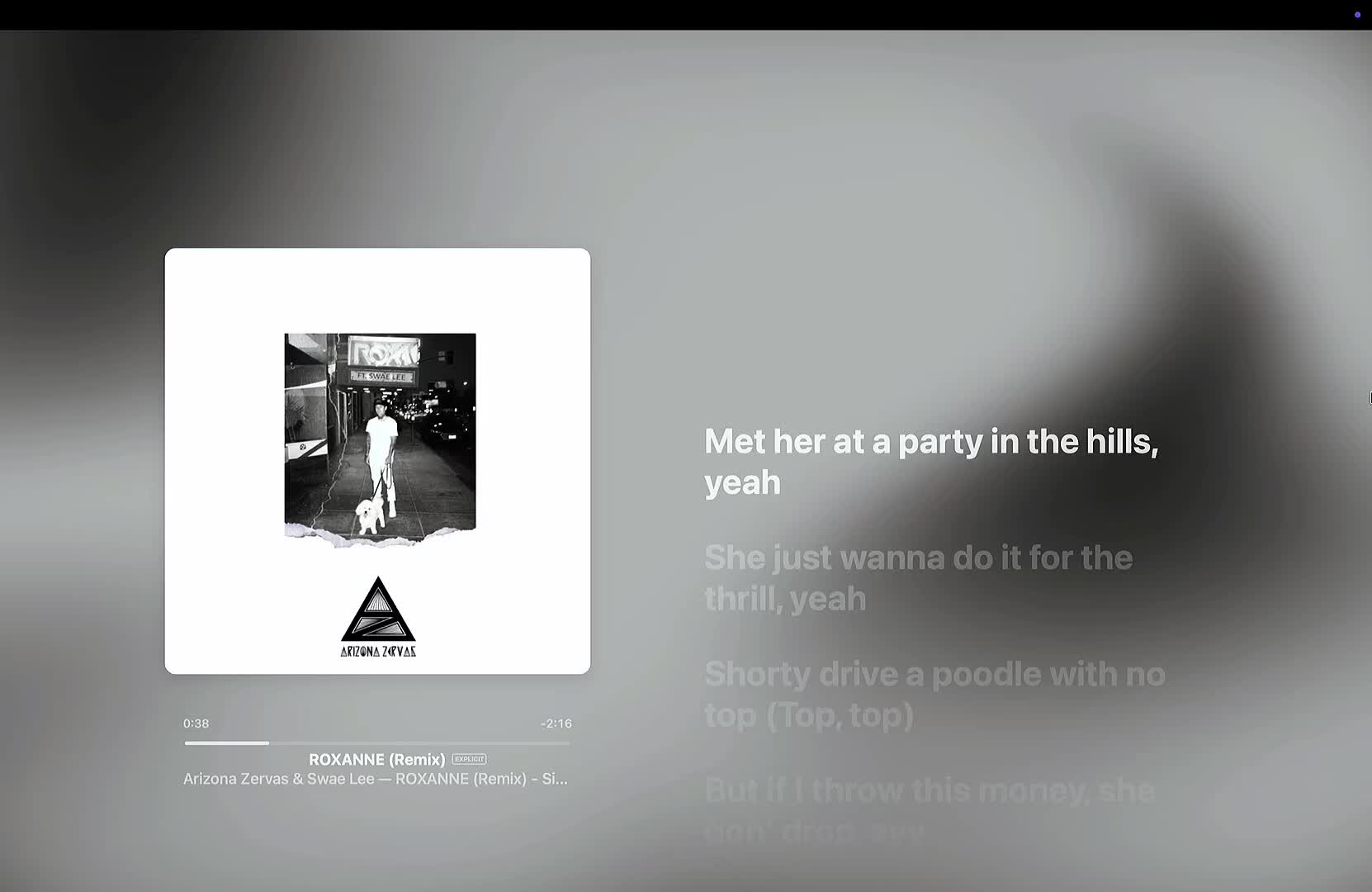 @Spotifysong