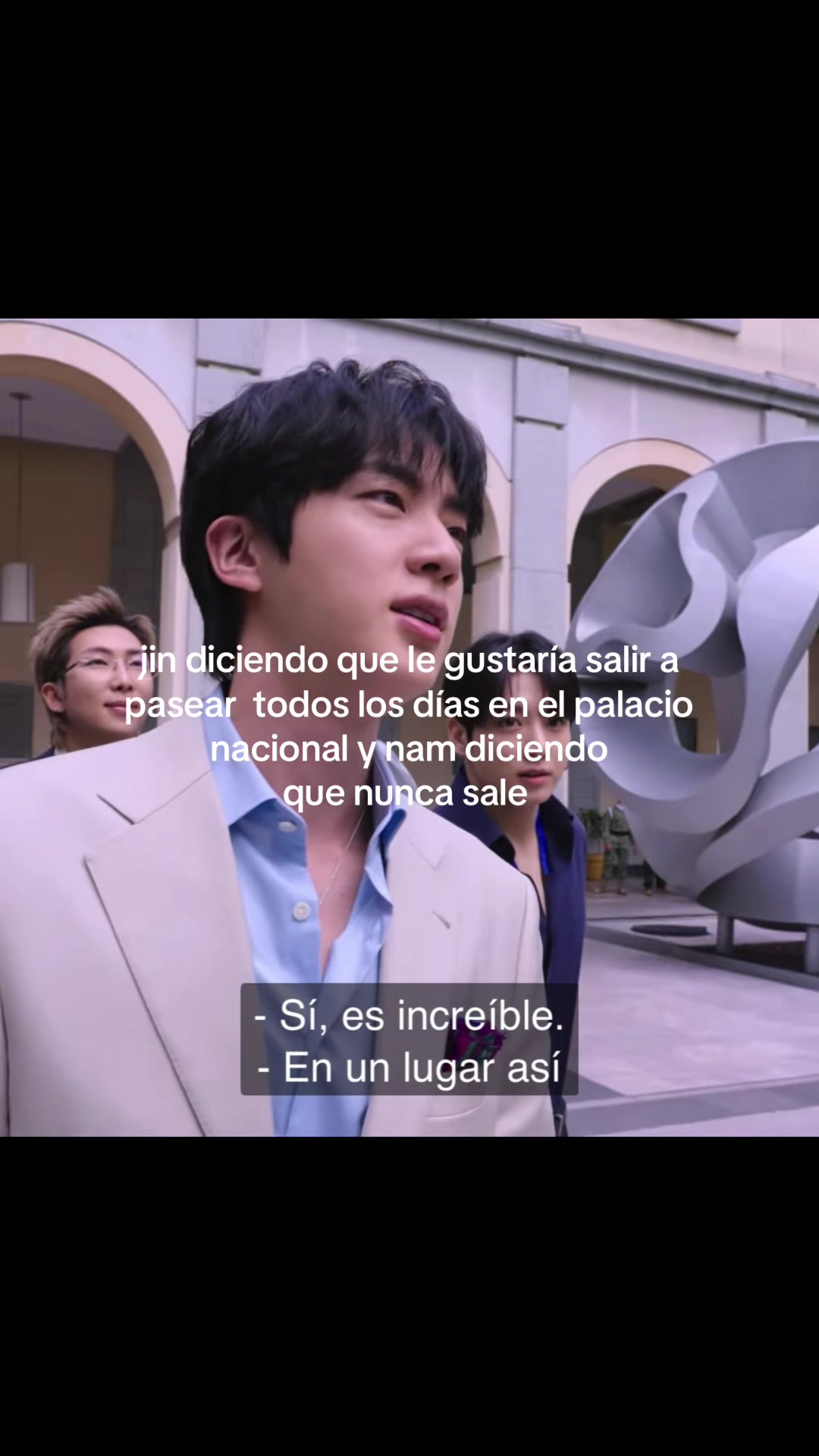 @jud saw bts !