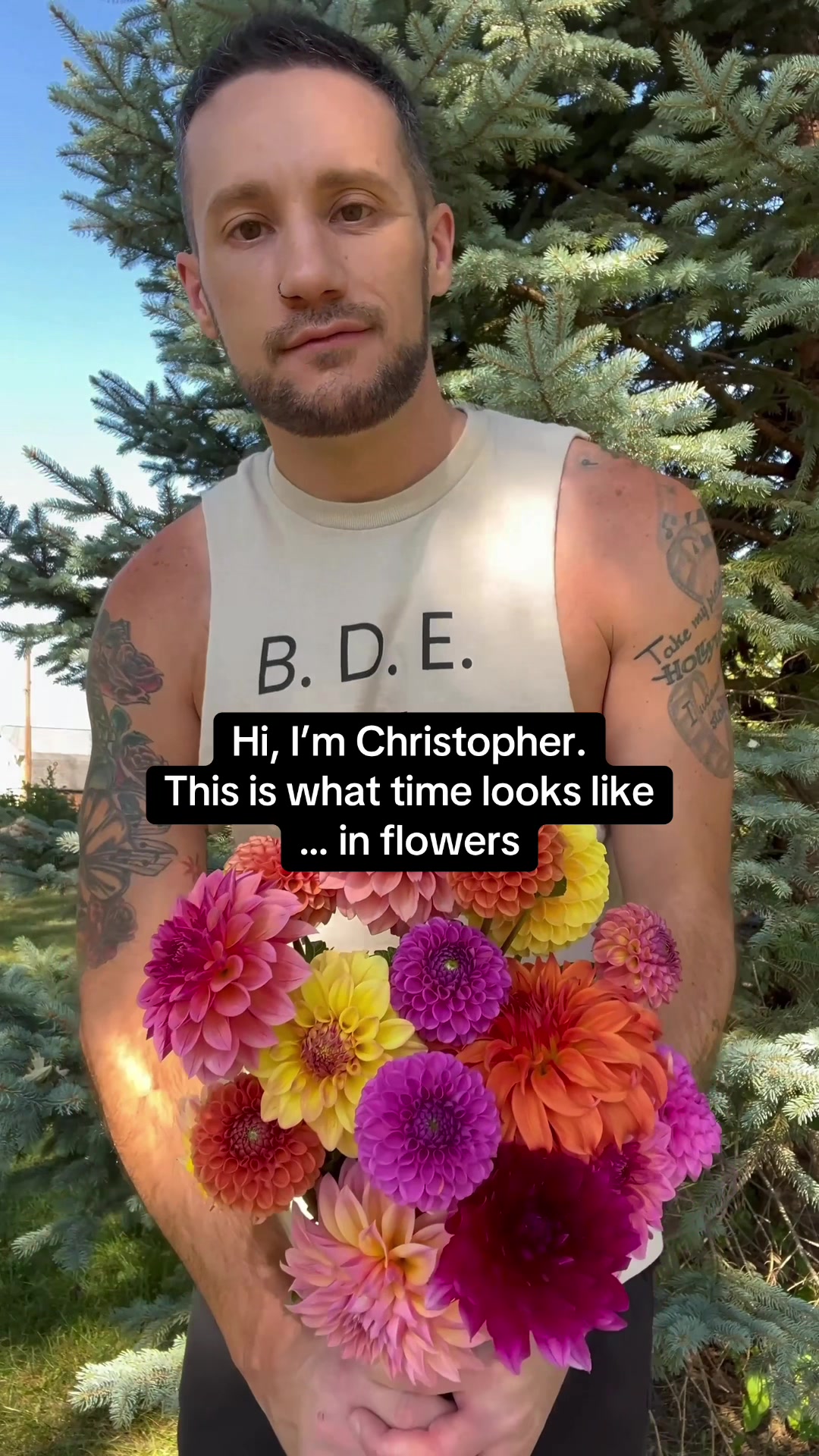 @Christopher | Flower Farmer
