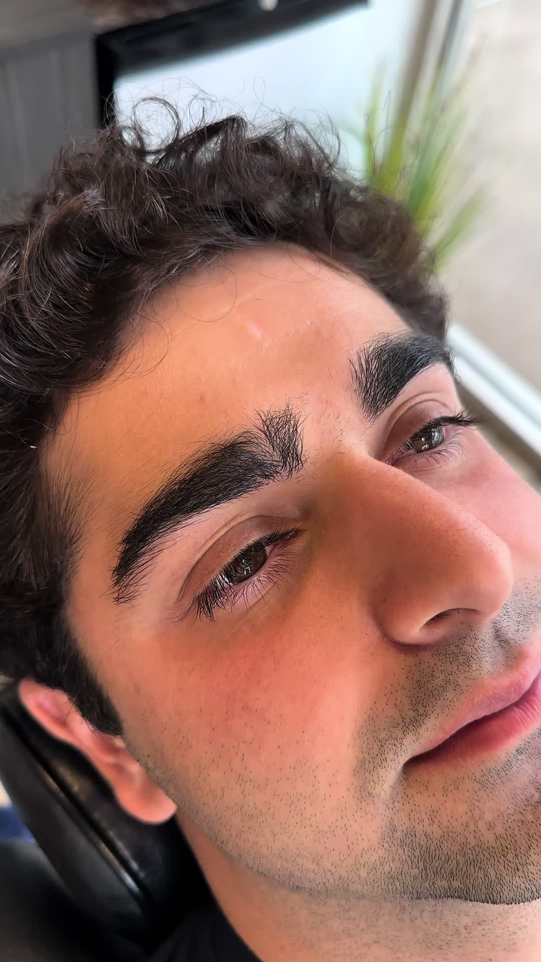 @Eyebrows by prince