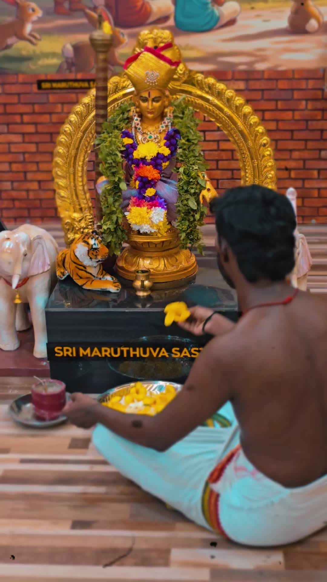 @Sri AshtaSastha Thirukovil Sbn