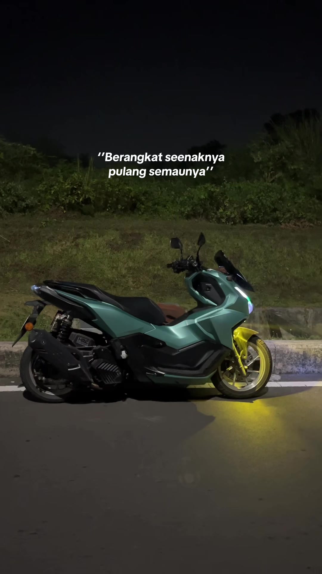@OjekOnline Variasi ๏ฃฟ