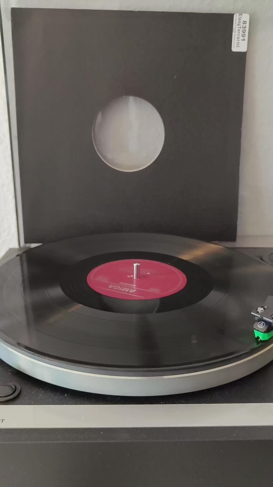 @Forgotten Songs - Vinyl