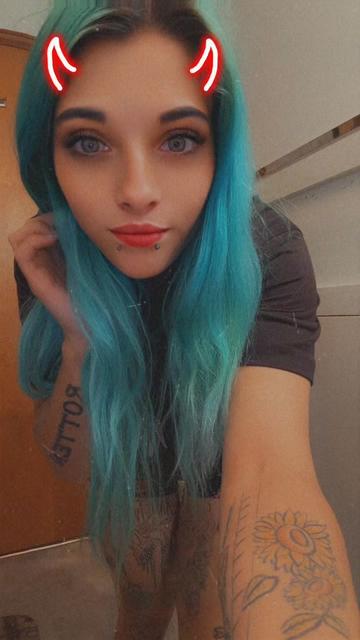 @Tiny blue