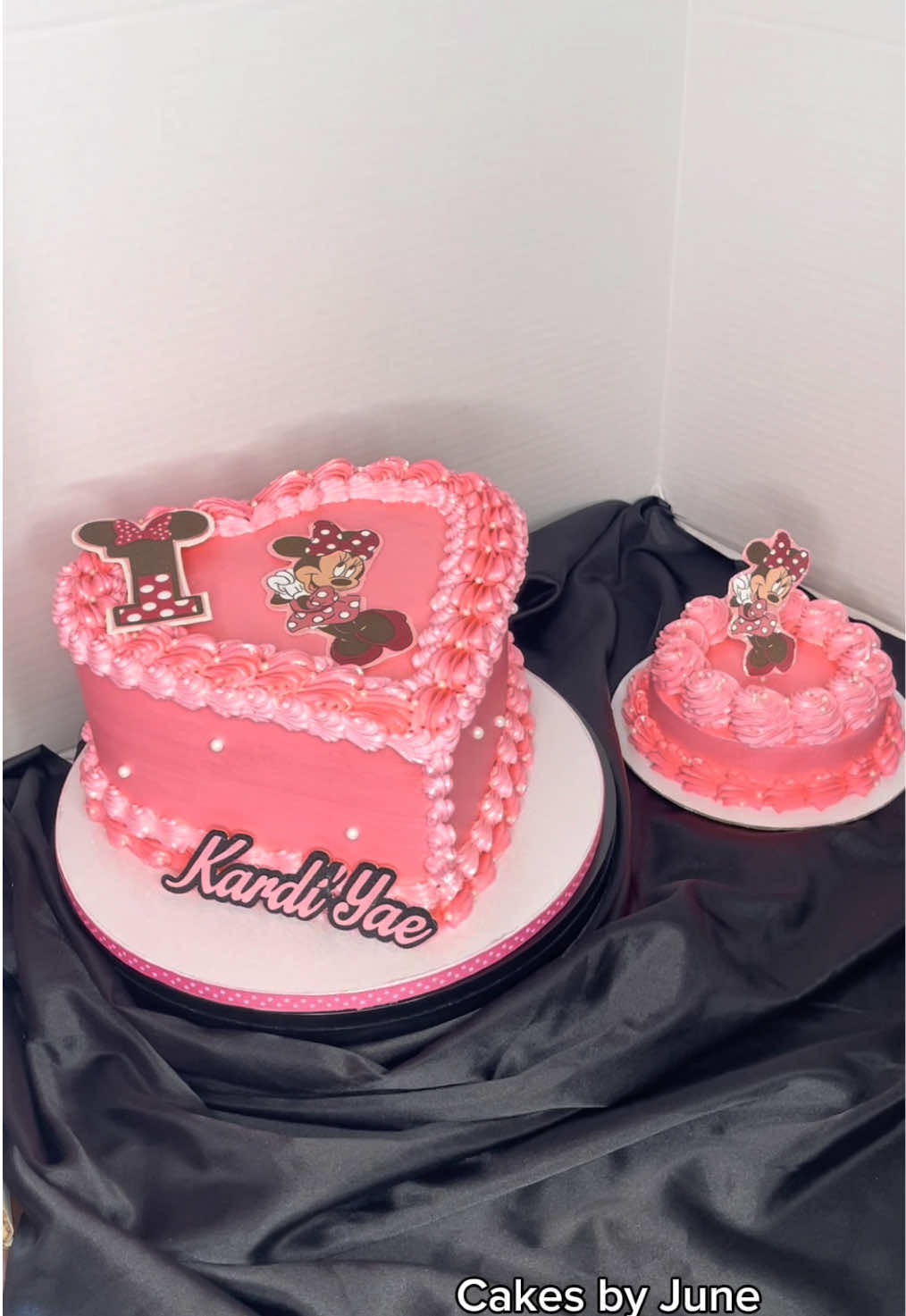 @Cakes By June