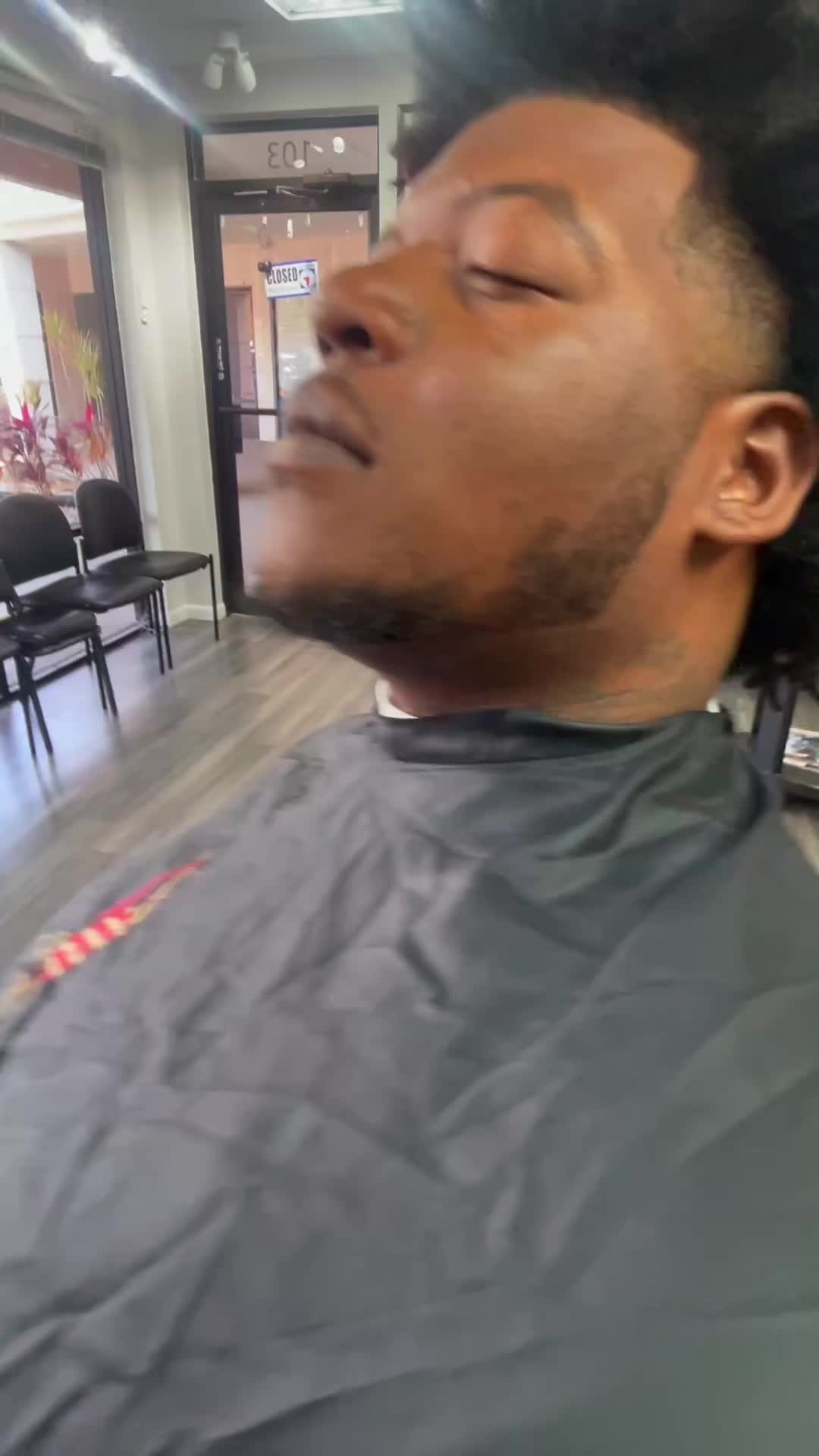@Citytrends barbershop llc