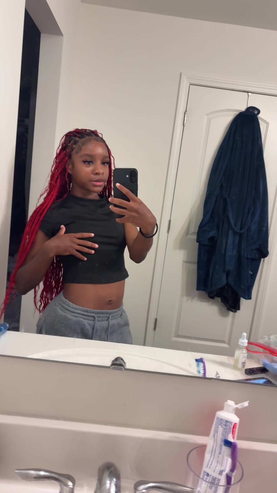 @yess I’m gorgeous