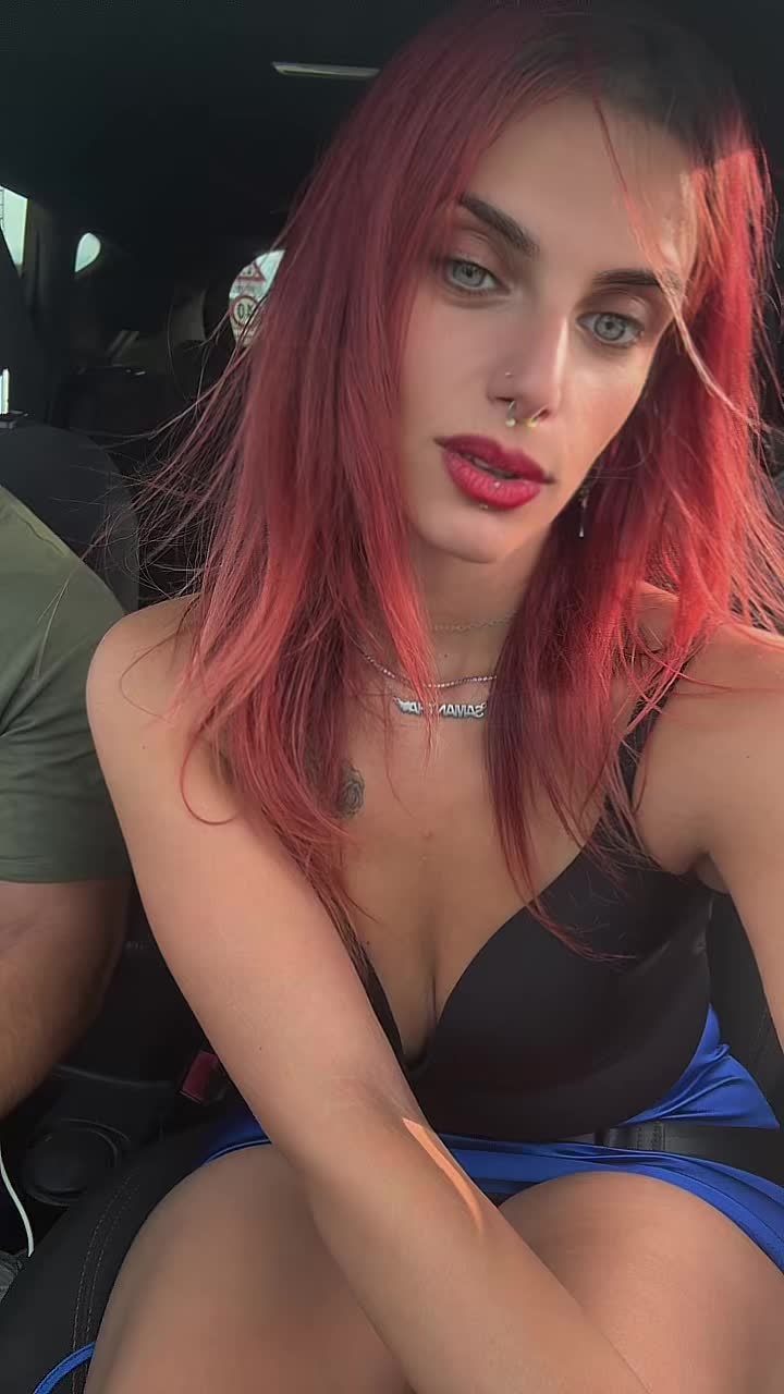@Samantha Alliaj