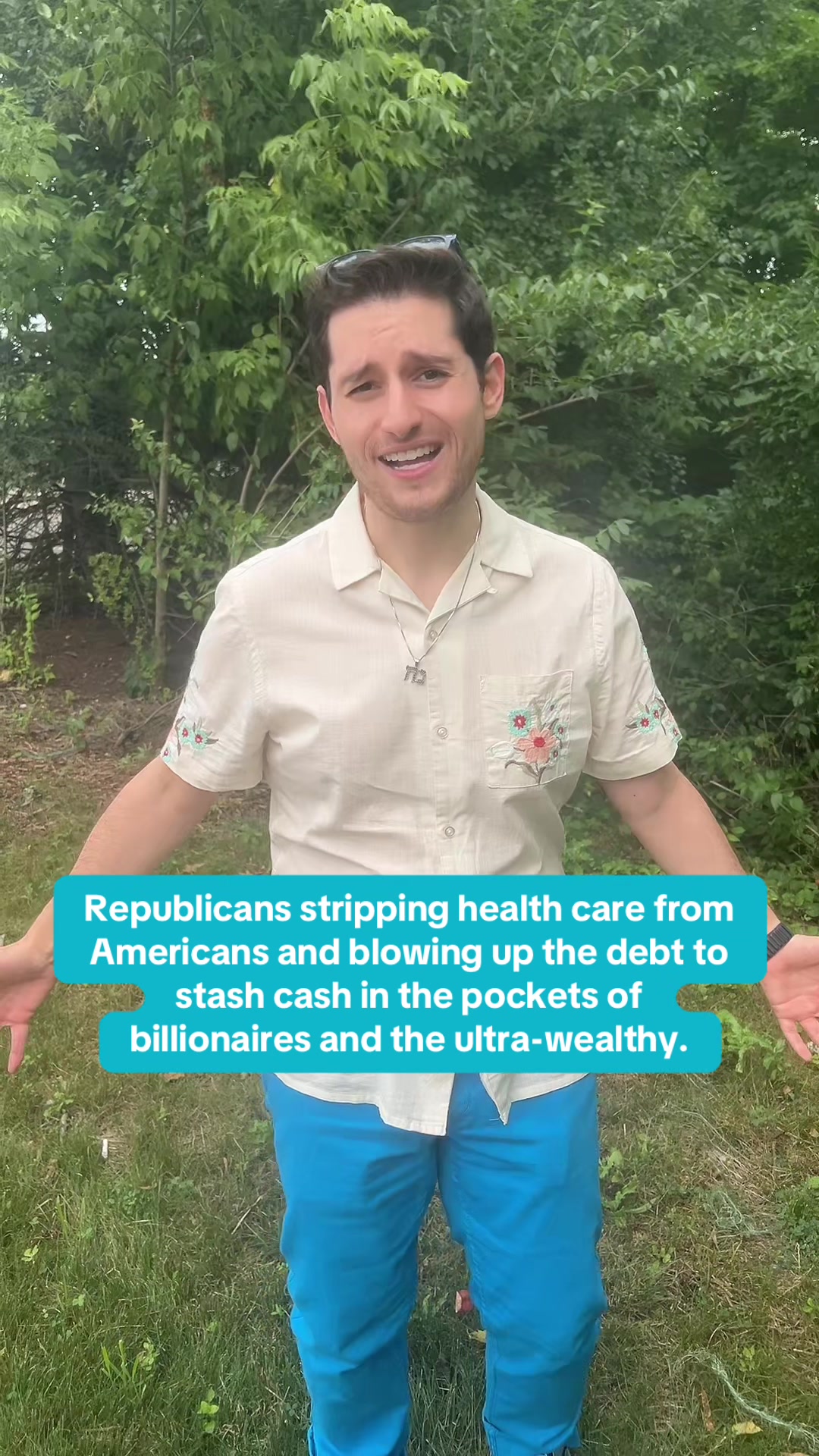 @Rep. Noah Arbit