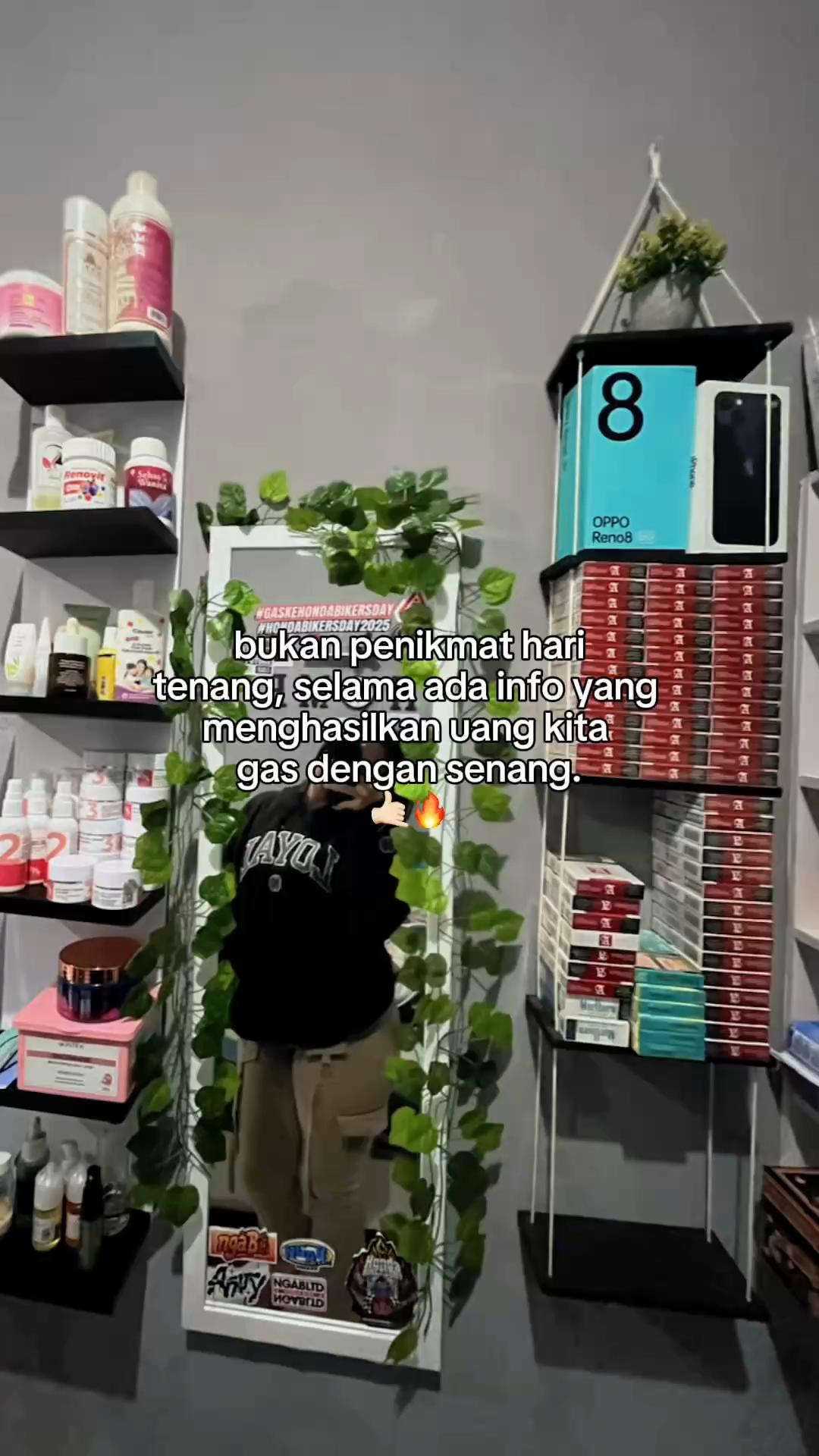 @Kasih yang tersembunyi