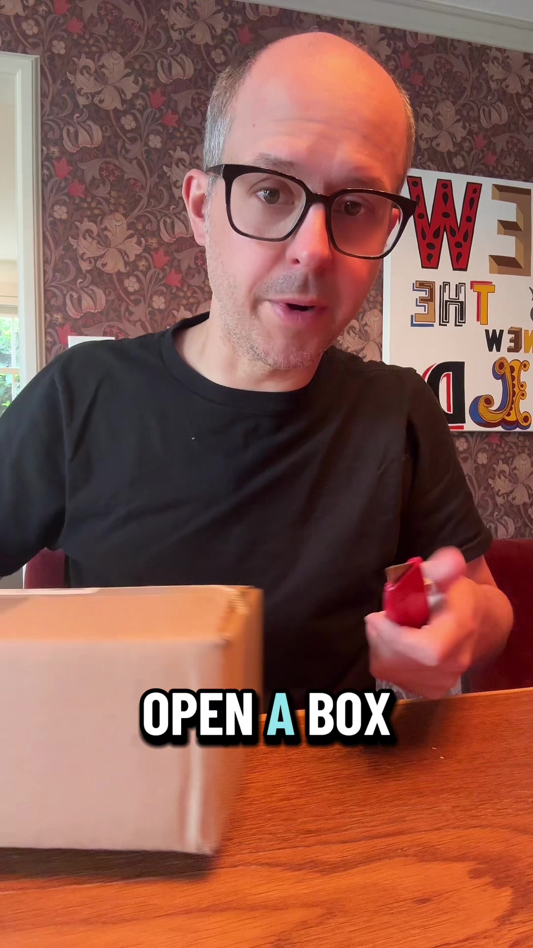 @Daniel Kibblesmith