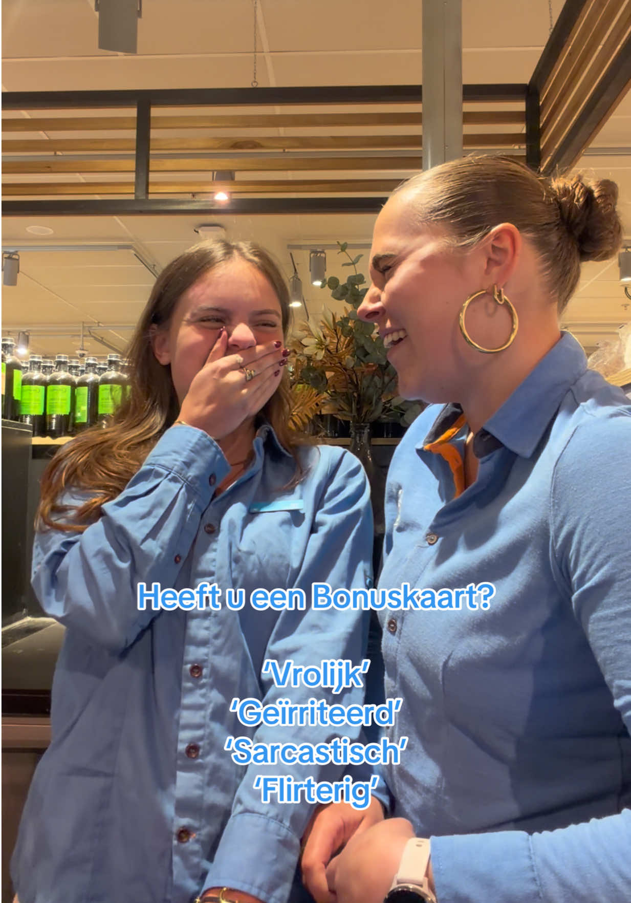 @Werken bij Albert Heijn