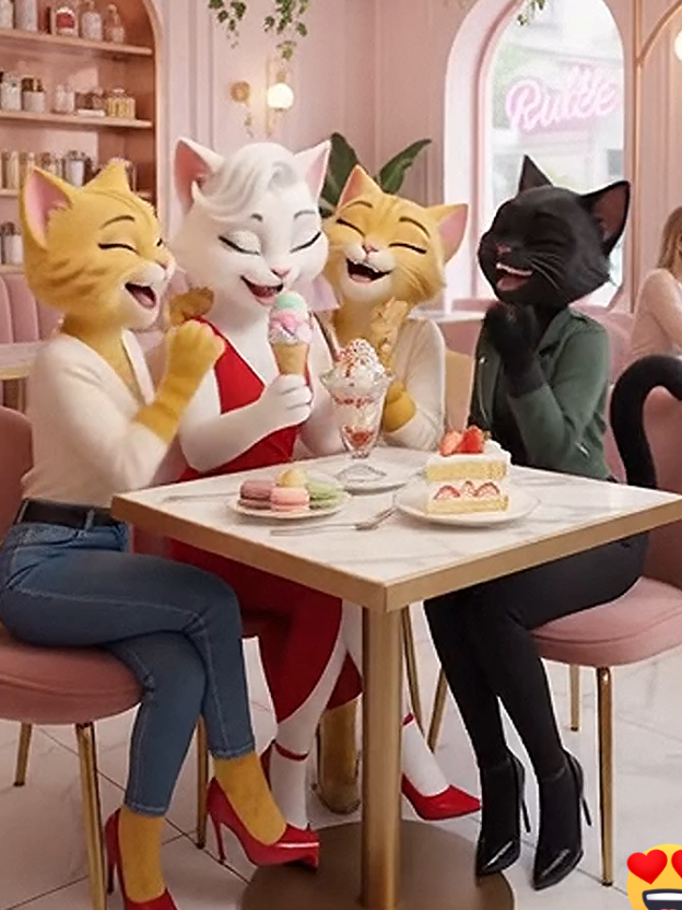 @Glam Meow