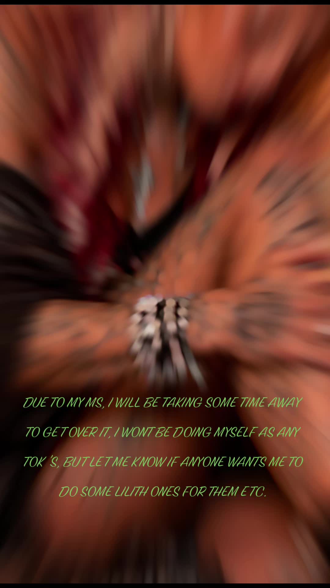 @Lilith MorningStar