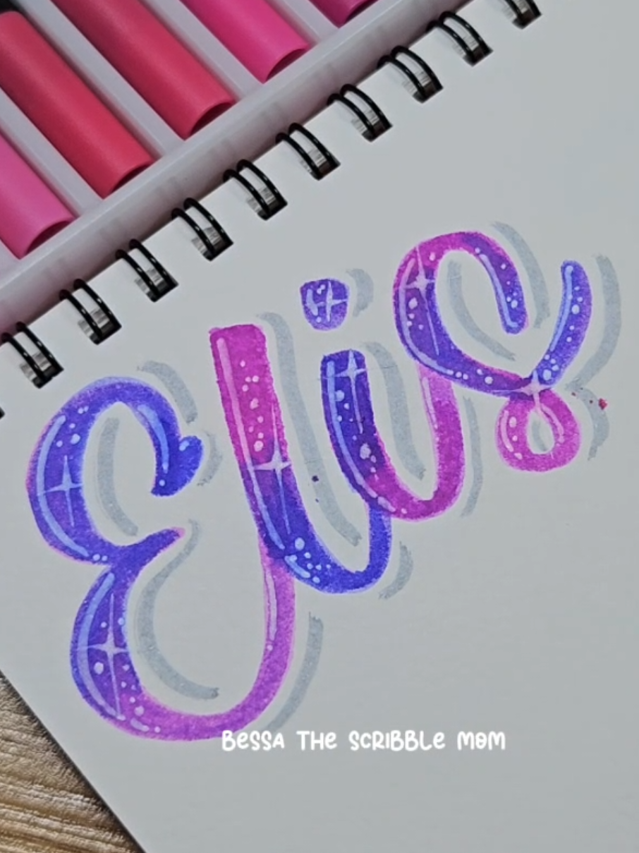 @Bessa the Scribble Mom
