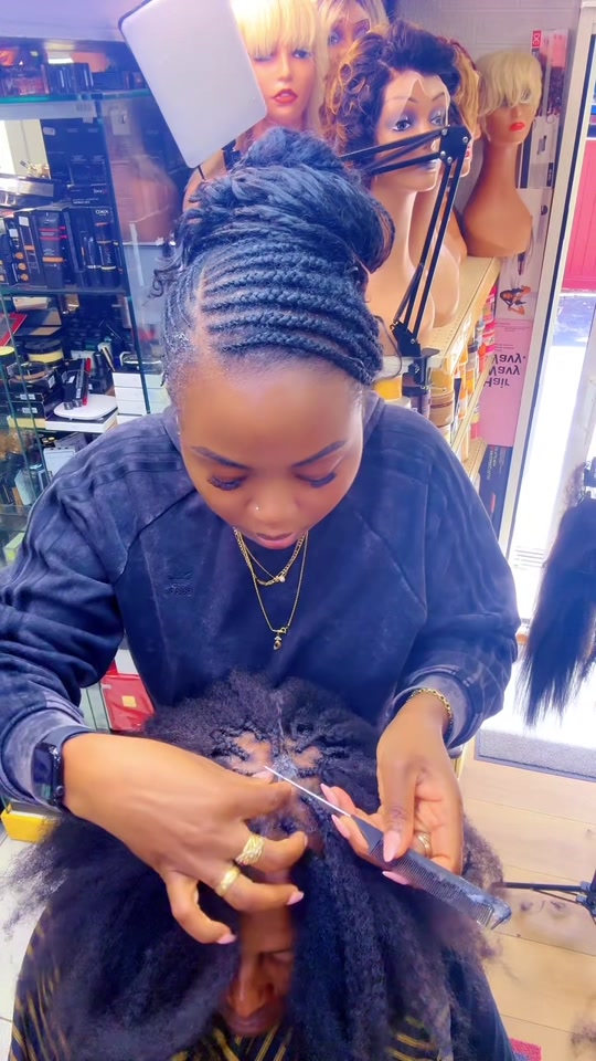 @Nodaco hair& Epicerie Exotique