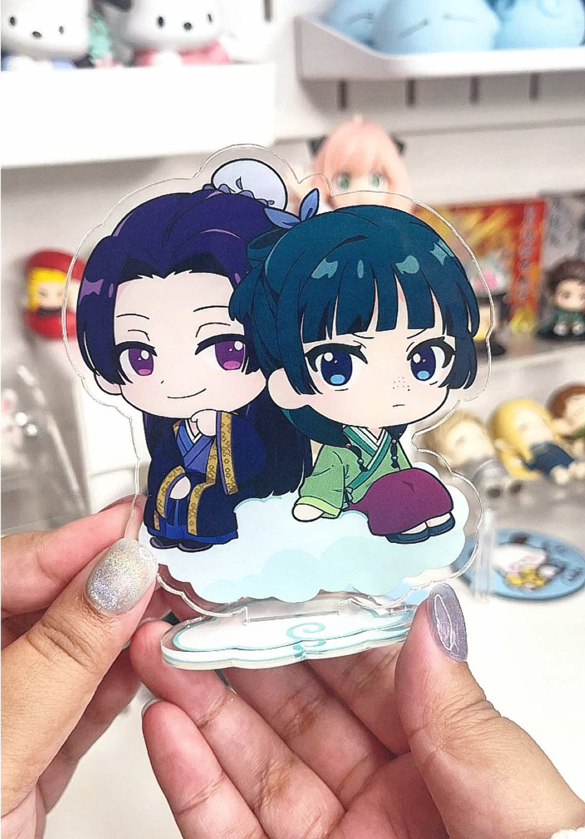 @NiniVibes Collect |ANIME KPOP