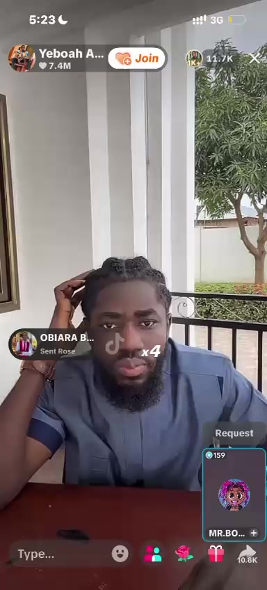 @Yeboah agyekum backup tv 📺