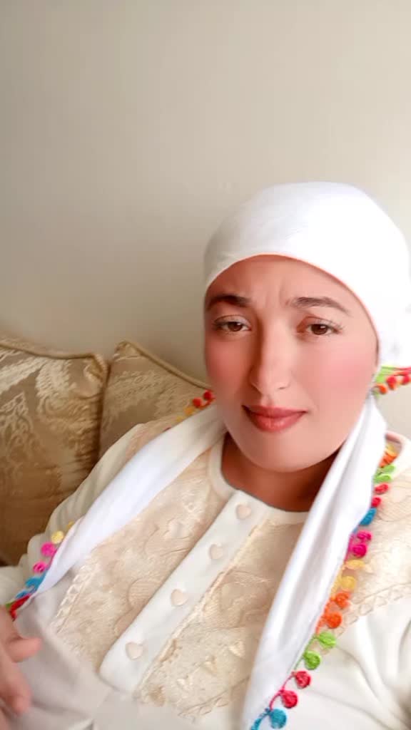 @غزالة رايقة