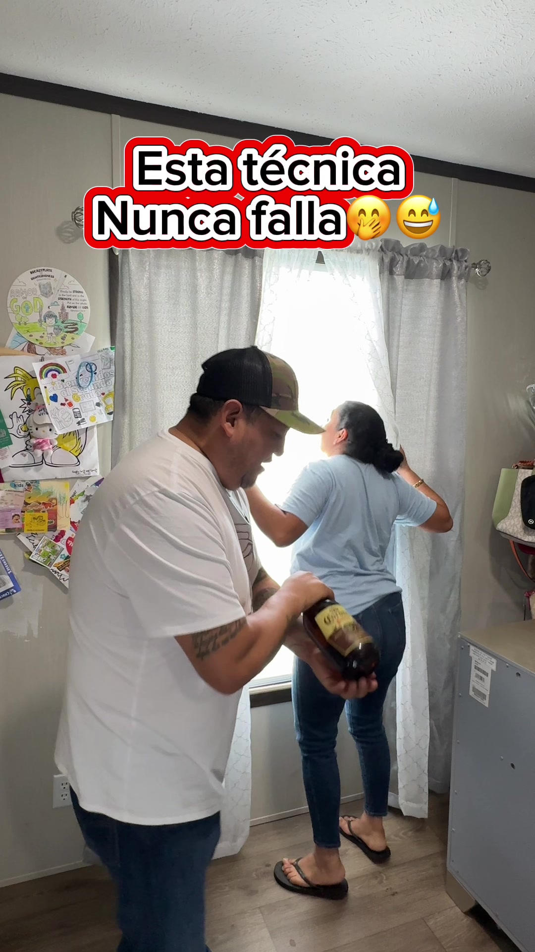@the Mexican family