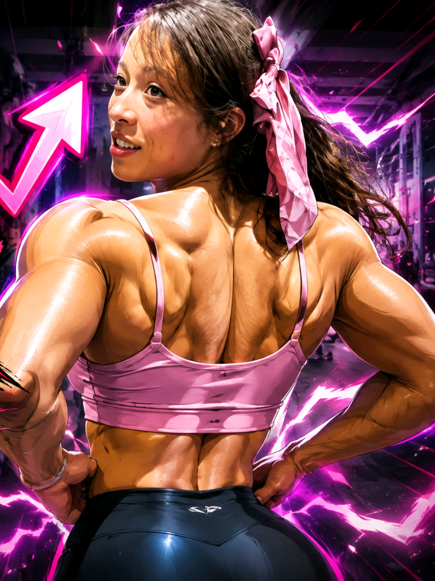 @MuscleGoddess