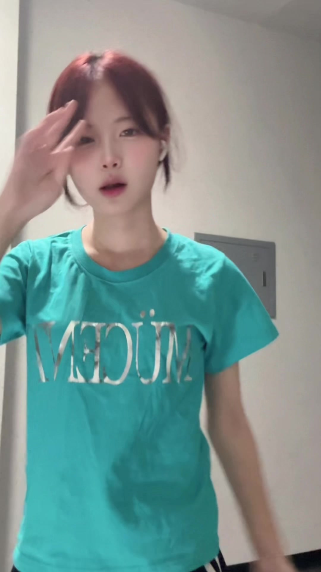 @납작복숭아