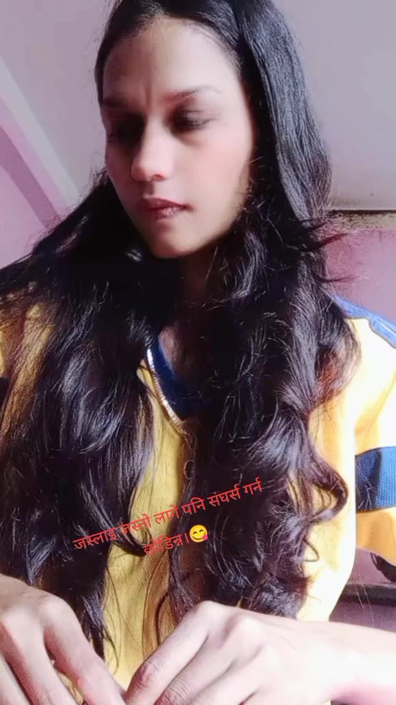 @struggle girl❤️👀