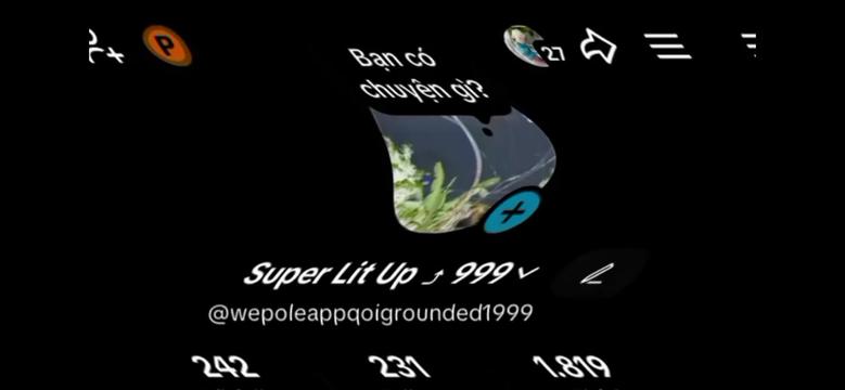 @Super Lit Up ⤴ 999