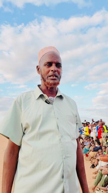 @Mohamed Baaruud Hussein
