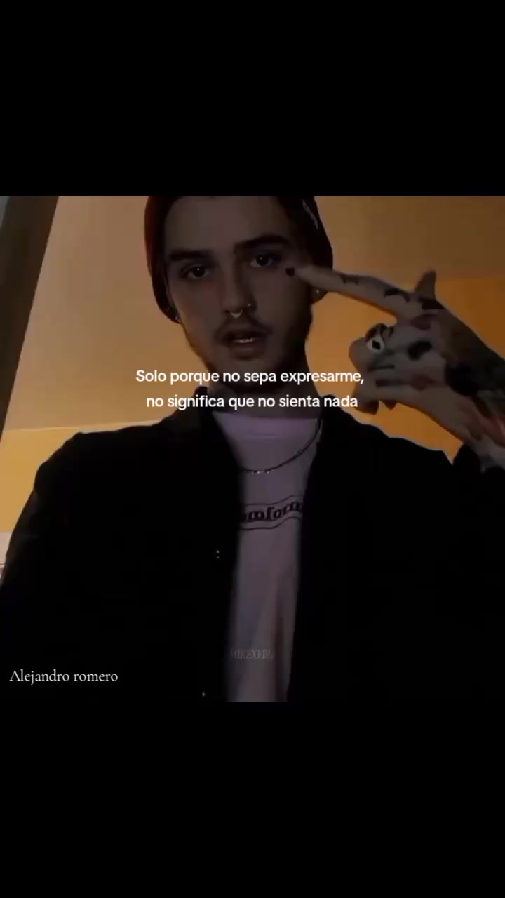 @Alejandro Romero...    ♡