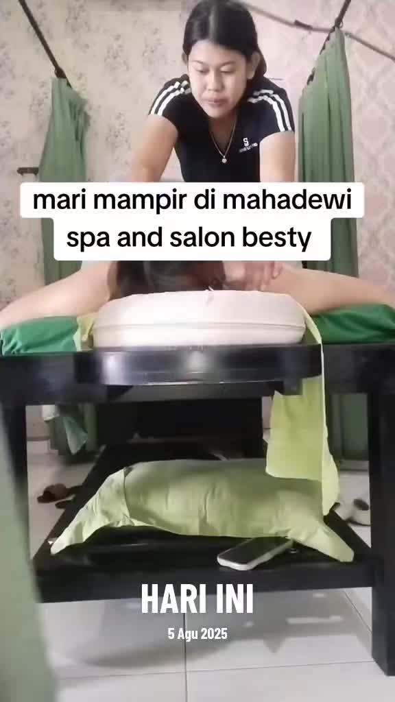 @Mahadewispa&salon kesambi