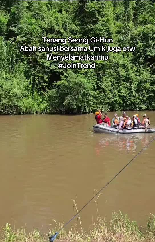 @Abah Sanusi Story