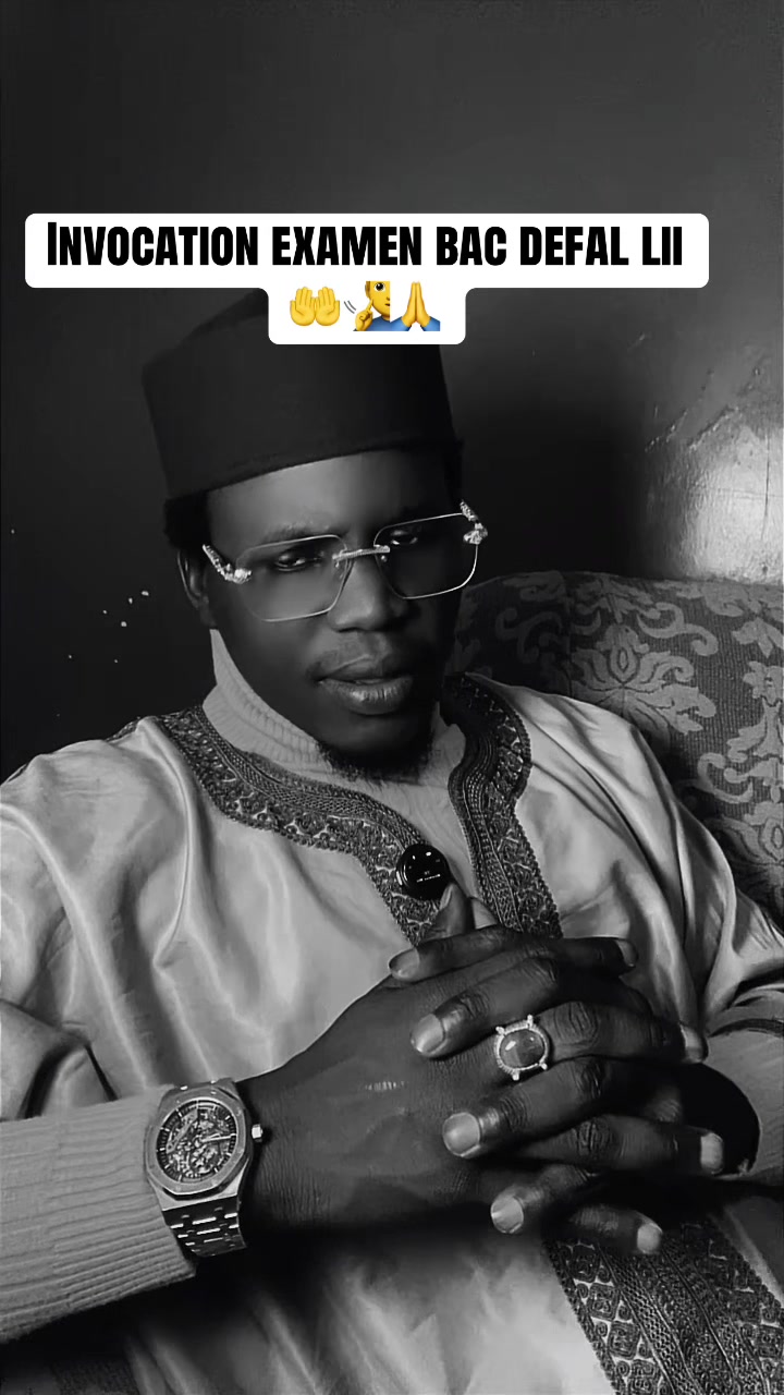@Ibrahima Diagne ✪