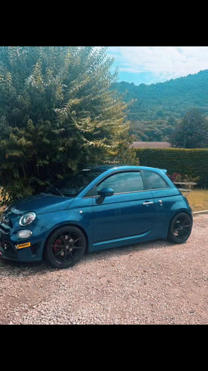 @💙DANI 💙ABARTH 595💙