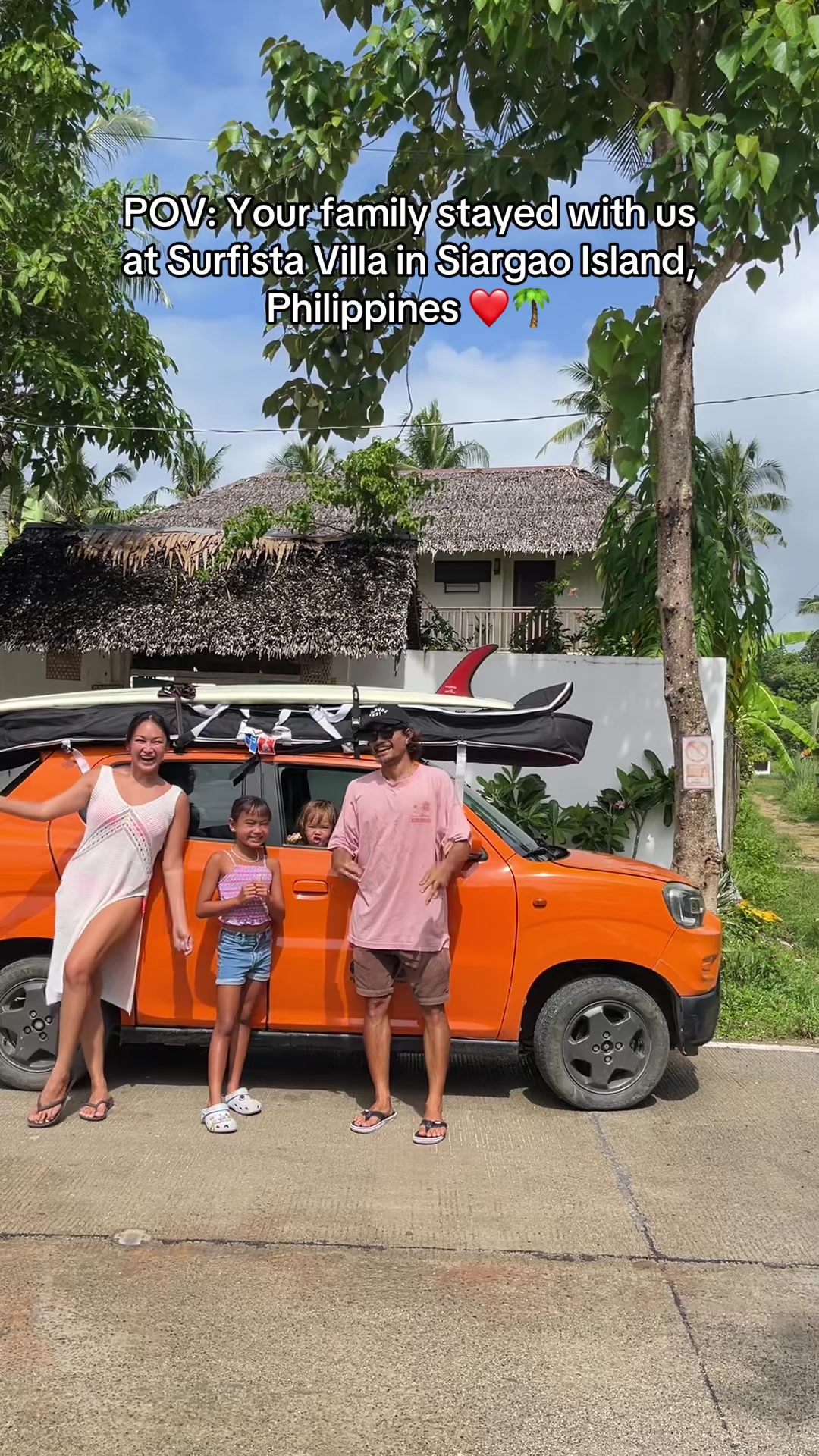 @Surfista Coach & Mama Siargao
