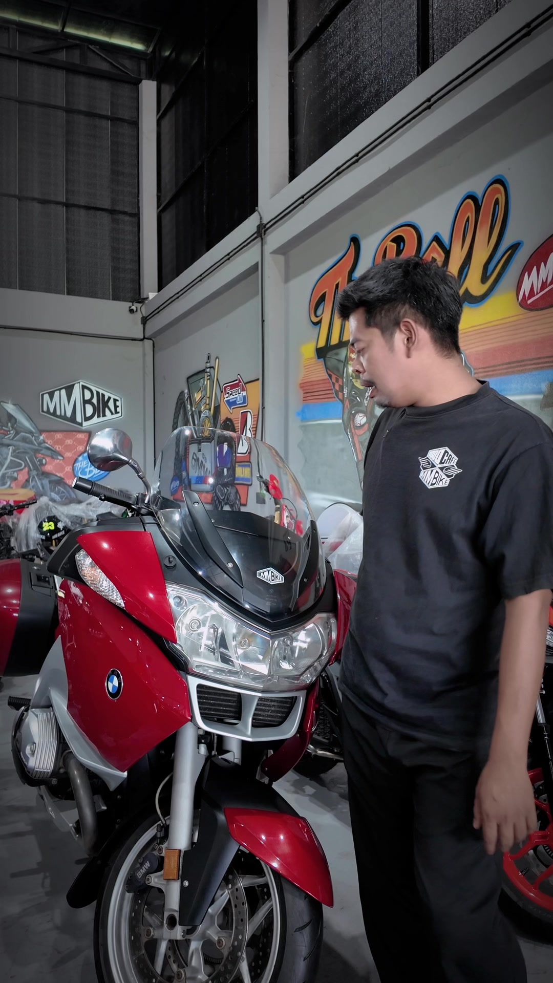 @MMBIKE ซื้อขายรถบิ๊กไบค์